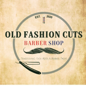 Old Fashion Cuts logo