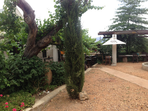 Joubert Tradauw Wine Farm
