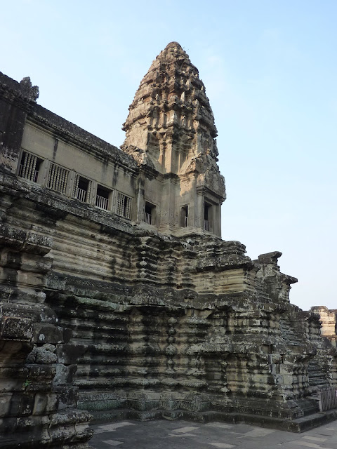 Blog de voyage-en-famille : Voyages en famille, Siem Reap, le Petit Circuit