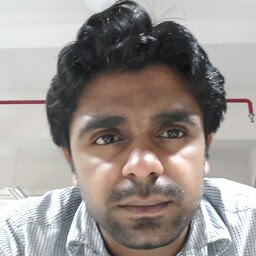Ahamed Rishthas's user avatar