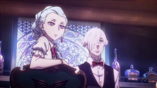 Death Parade Episode 2 – Moeronpan