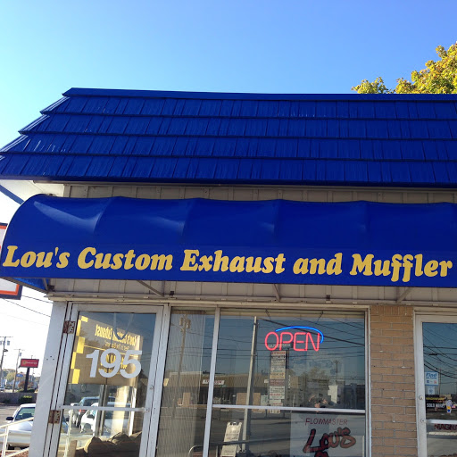 Lou's Custom Exhaust