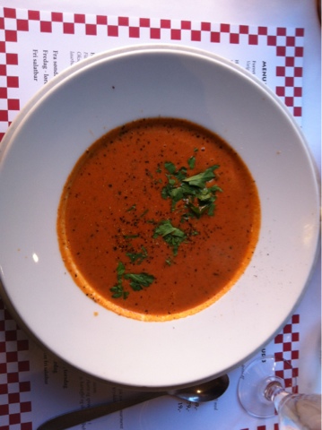 verdens bedste tomatsuppe verdens bedste tomatsuppe