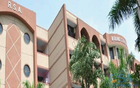Rising Star Academy, Building No. 110, Rd Number 43, Block L, Raj Nagar, Pitampura, Delhi, 110034, India, Academy, state UP