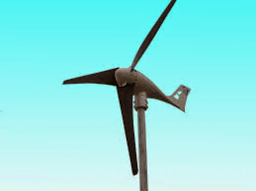 Aerocraft Ac 1002 Wind Turbine