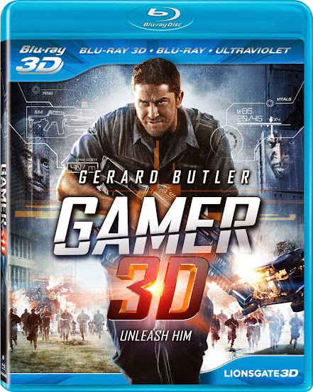 Gamer [BD25 2D + 3D]