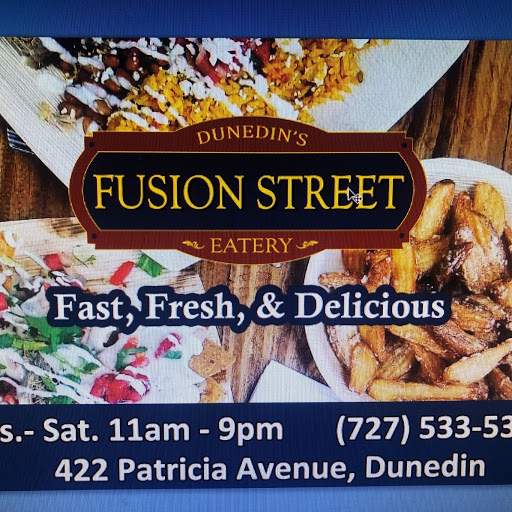 Fusion Street Eatery logo