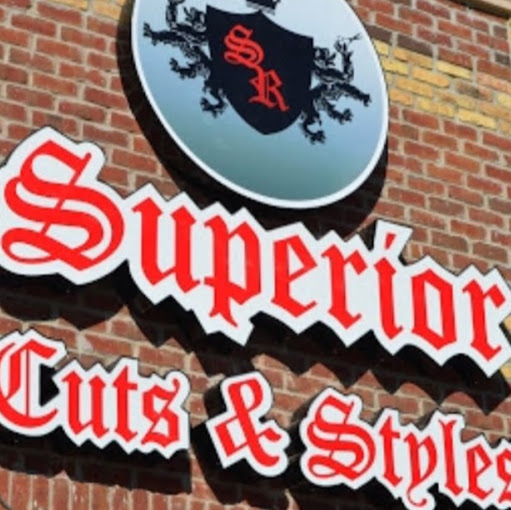 Superior Cuts and Styles logo