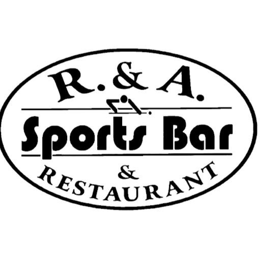 R&A Sports Bar & Restaurant logo
