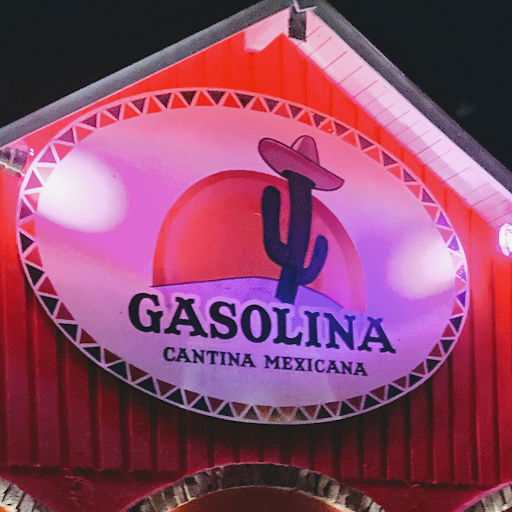 Gasolina Cantina Mexicana logo