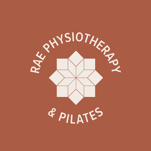 Rae Physiotherapy & Pilates logo