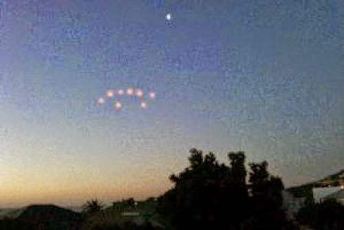 Ufo Sightings Alien Exhibit Lands In South Carolina Amid Ufo Sightings