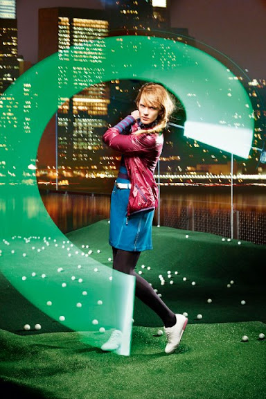 Hugo Boss Green, campaña otoño invierno 2011