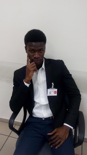 Image pertaining to TITUS ADEYERA
