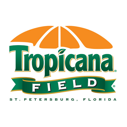 Tropicana Field logo