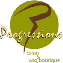 Progressions Salon logo