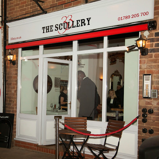 33 The Scullery