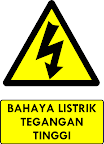 Safety Sign Rambu K3 Blogeneering