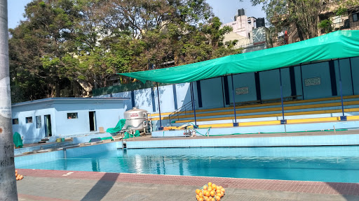 Kempegowda Swimming Pool, Swimming Pool Rd, Dhobi Ghat, Gavipura, Kempegowda Nagar, Bengaluru, Karnataka 560019, India, Swimming_Pool, state KA