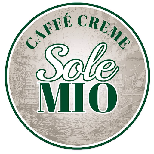 Caffè Creme Solemio logo