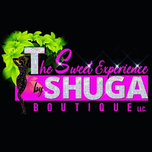 The Sweet Experience By Shuga Boutique logo