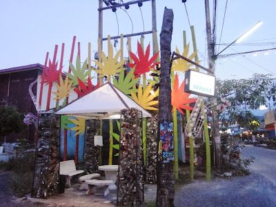 Майский Тай (Бангкок-Самуи-Тао)