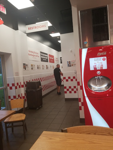 Fast Food Restaurant «Five Guys», reviews and photos, 202 Independence Plaza, Selden, NY 11784, USA