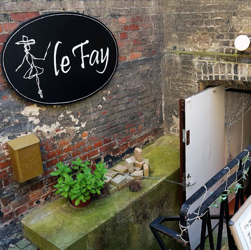 Atelje leFay logo