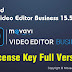 Movavi Video Editor Business 15.5.0 License Key Full Version 2019 (100% Working) + Portable (100% Working)