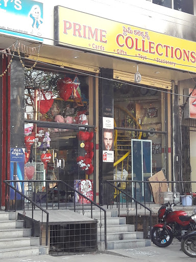 Prime Collection, Street Number 8, Gandhi Nagar, West Marredpally, Secunderabad, Telangana 500026, India, Greetings_Card_Shop, state TS