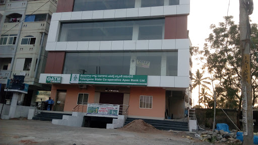 Telangana State Cooperative Apex Bank Ltd, Neredmet - RK Puram Rd, G K Colony, Saptagiri Colony, Sainikpuri, Secunderabad, Telangana 500056, India, Bank, state TS