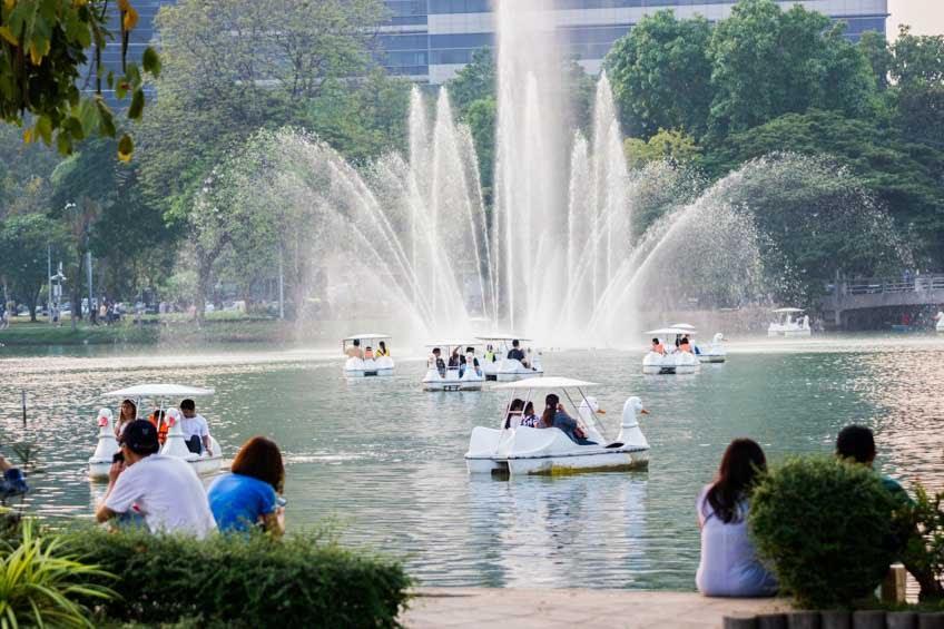 5 สวนสาธารณะกรุงเทพฯ สวนชื่อดังน่าเยือน สูดอากาศดีชื่นใจ 4