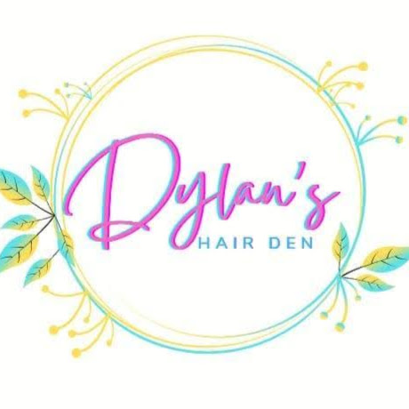 Hair By Dylan logo