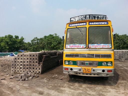 Sri Sakthi Fly Ash Bricks, 1/1A, Periyapatty Post,, Semmandapatty Village, Omalur Taluk, Salem, Tamil Nadu 636309, India, Building_Materials_Supplier, state TN