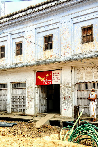 Ayodhya Post Office, 24/2/10, Gudri Bazar Chauraha, Sai Nagar, Chowk Ayodhya Rd, Sai Nagar, Ayodhya, Uttar Pradesh 224123, India, Shipping_and_postal_service, state UP