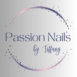 Passion Nails by Tiffany