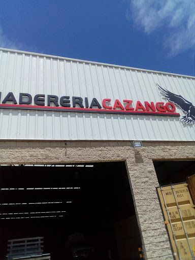 Maderería Cazango CIS, Las Pomas 1000, Potrero Los Amador, San Pedro Tlaquepaque, Jal., México, Tienda de suministros para trabajar la madera | JAL