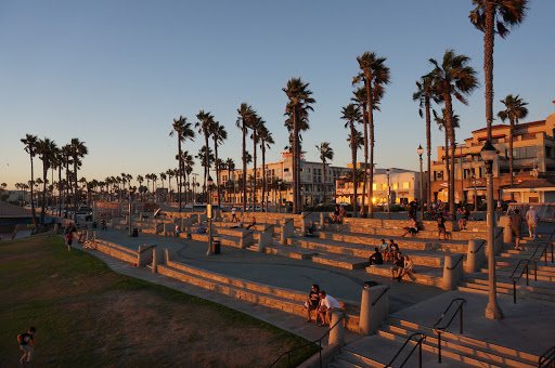Huntington Beach Pier