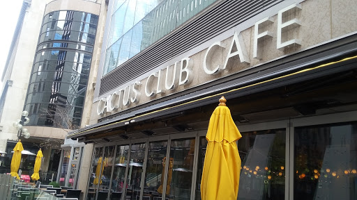 Cactus Club Cafe Stephen Avenue