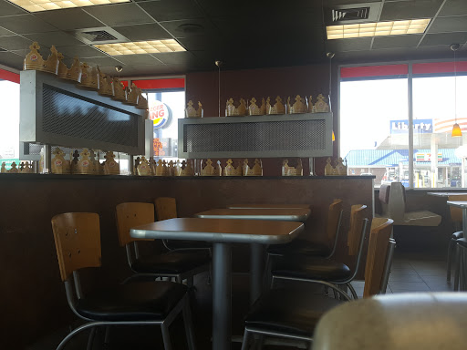 Fast Food Restaurant «Burger King», reviews and photos, 334 W Reservoir Rd, Woodstock, VA 22664, USA