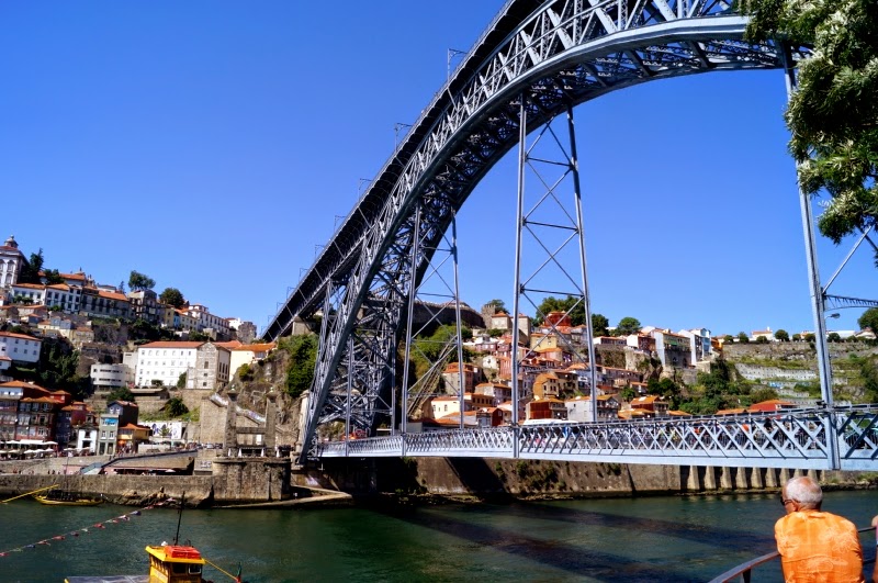 Descubre conmigo el Norte de Portugal - Blogs de Portugal - 15/08- Oporto: De azulejos, barroco y decadencia (62)