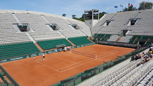 Stades de tennis historiques