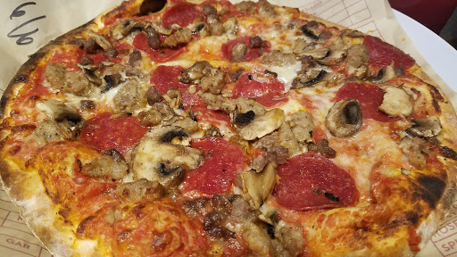 Pizza Restaurant «MOD Pizza», reviews and photos, 14309 NE 20th St, Bellevue, WA 98007, USA