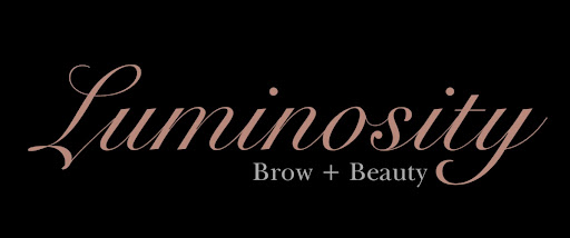 Luminosity Brow + Beauty logo