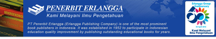 Lowongan kerja , PT Penerbit Erlangga , Job Vacancies Juni 2012