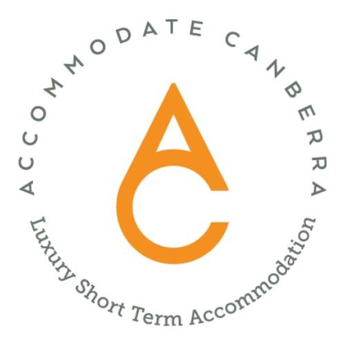 Accommodate Canberra logo