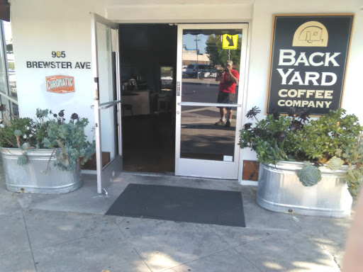 Coffee Shop «Back Yard Coffee Co.», reviews and photos, 965 Brewster Ave, Redwood City, CA 94063, USA