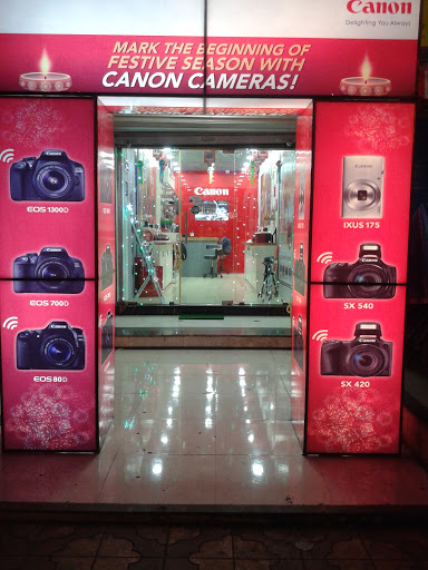 Canon Image Square, Shop no.2, Ashadeep CHS, Opp. Veggies Hotel, Bhayander Mira Road, Silver Park, Mira Road East, Mira Bhayandar, Maharashtra 401107, India, Video_shop, state MH