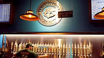 Ballast Point Brewing, Little Italy Location