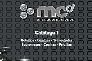 MCD Encuadernaciones y Carpetería MCD Encuadernaciones y Carpetería
